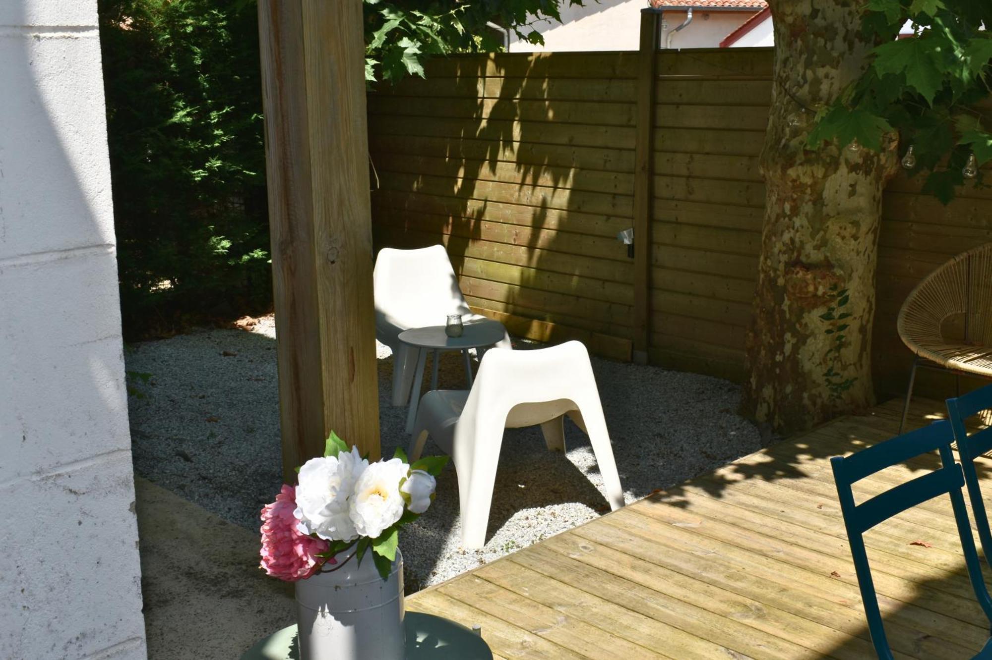 Villa Regis - Jardin-Parking-Wifi-Equipe Baiona Exterior foto