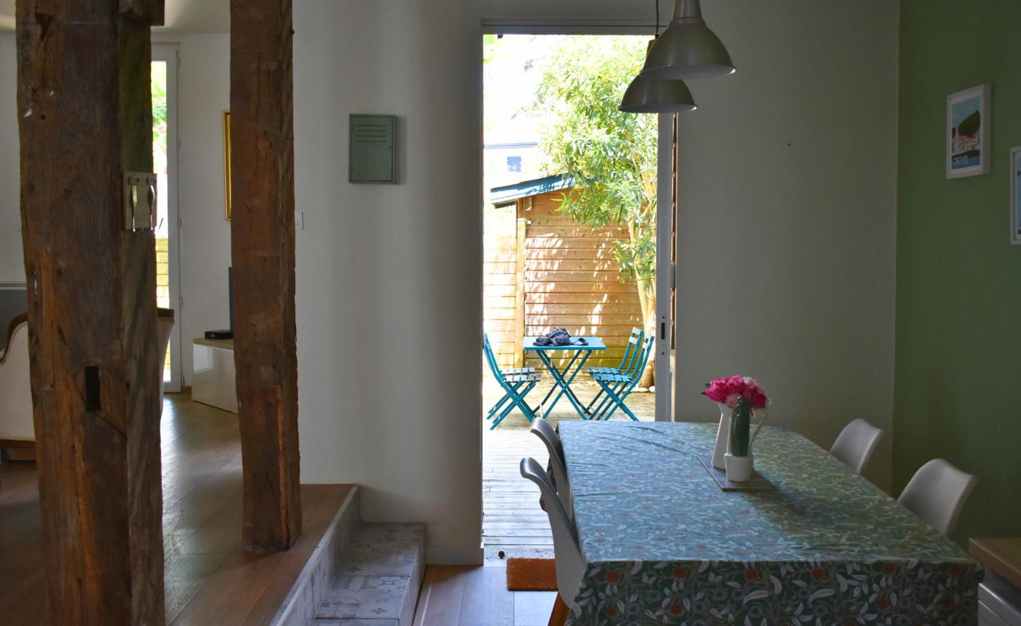 Villa Regis - Jardin-Parking-Wifi-Equipe Baiona Exterior foto