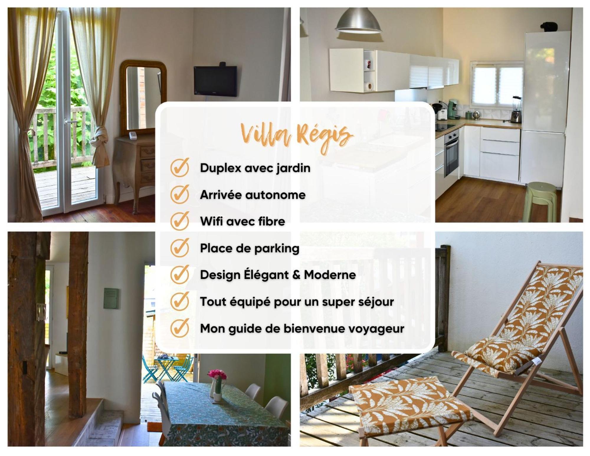 Villa Regis - Jardin-Parking-Wifi-Equipe Baiona Exterior foto