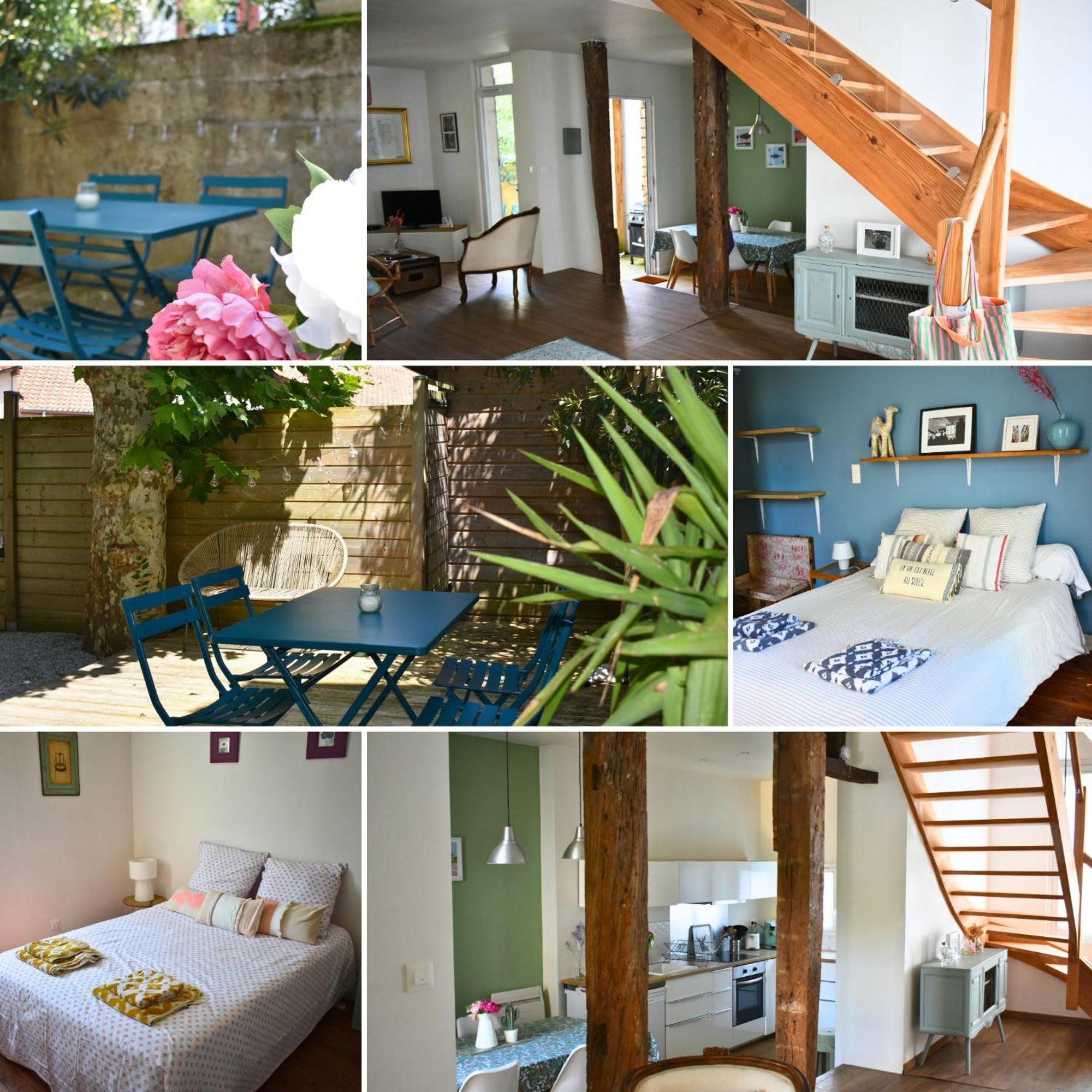 Villa Regis - Jardin-Parking-Wifi-Equipe Baiona Exterior foto