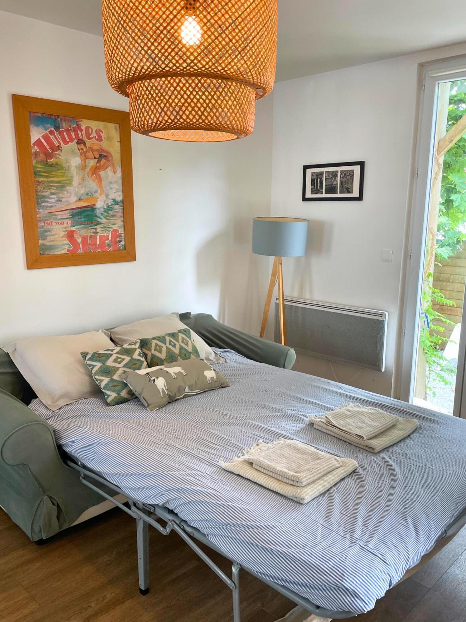 Villa Regis - Jardin-Parking-Wifi-Equipe Baiona Exterior foto