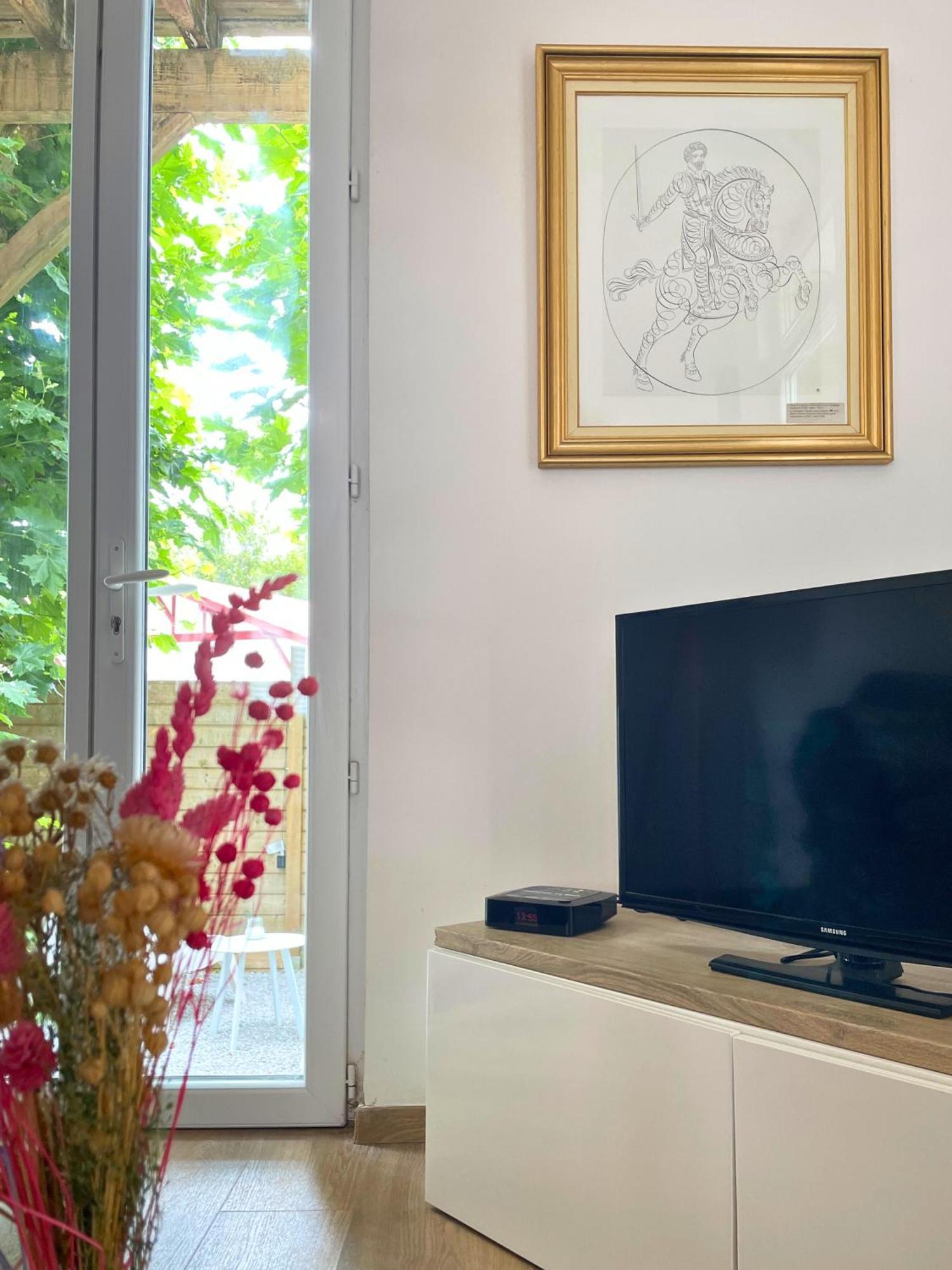 Villa Regis - Jardin-Parking-Wifi-Equipe Baiona Exterior foto